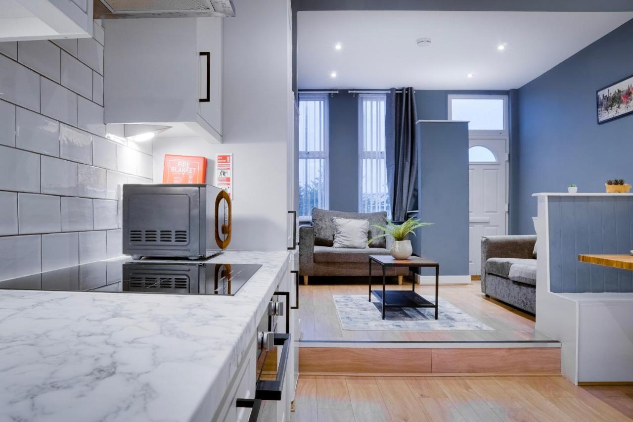Birkenhead - 2 Bedroom House מראה חיצוני תמונה