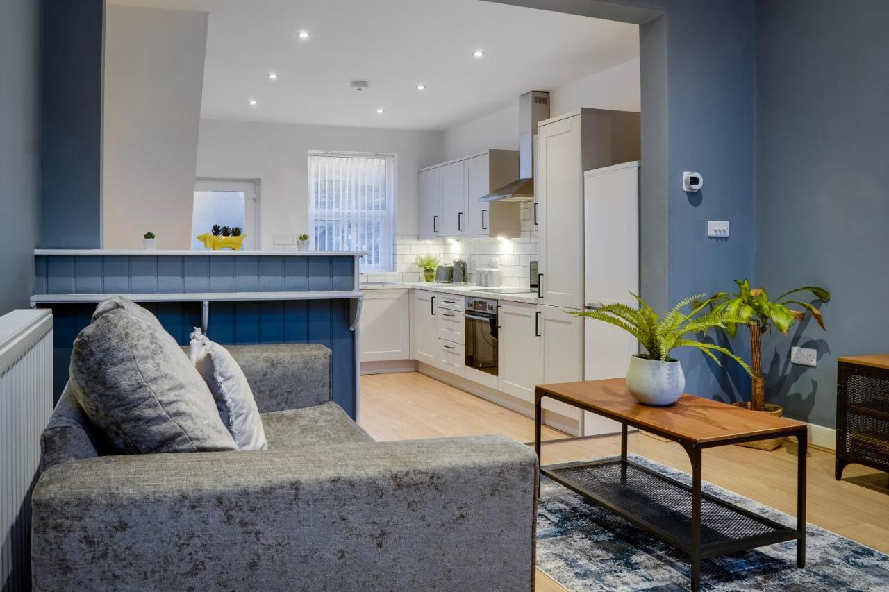 Birkenhead - 2 Bedroom House מראה חיצוני תמונה