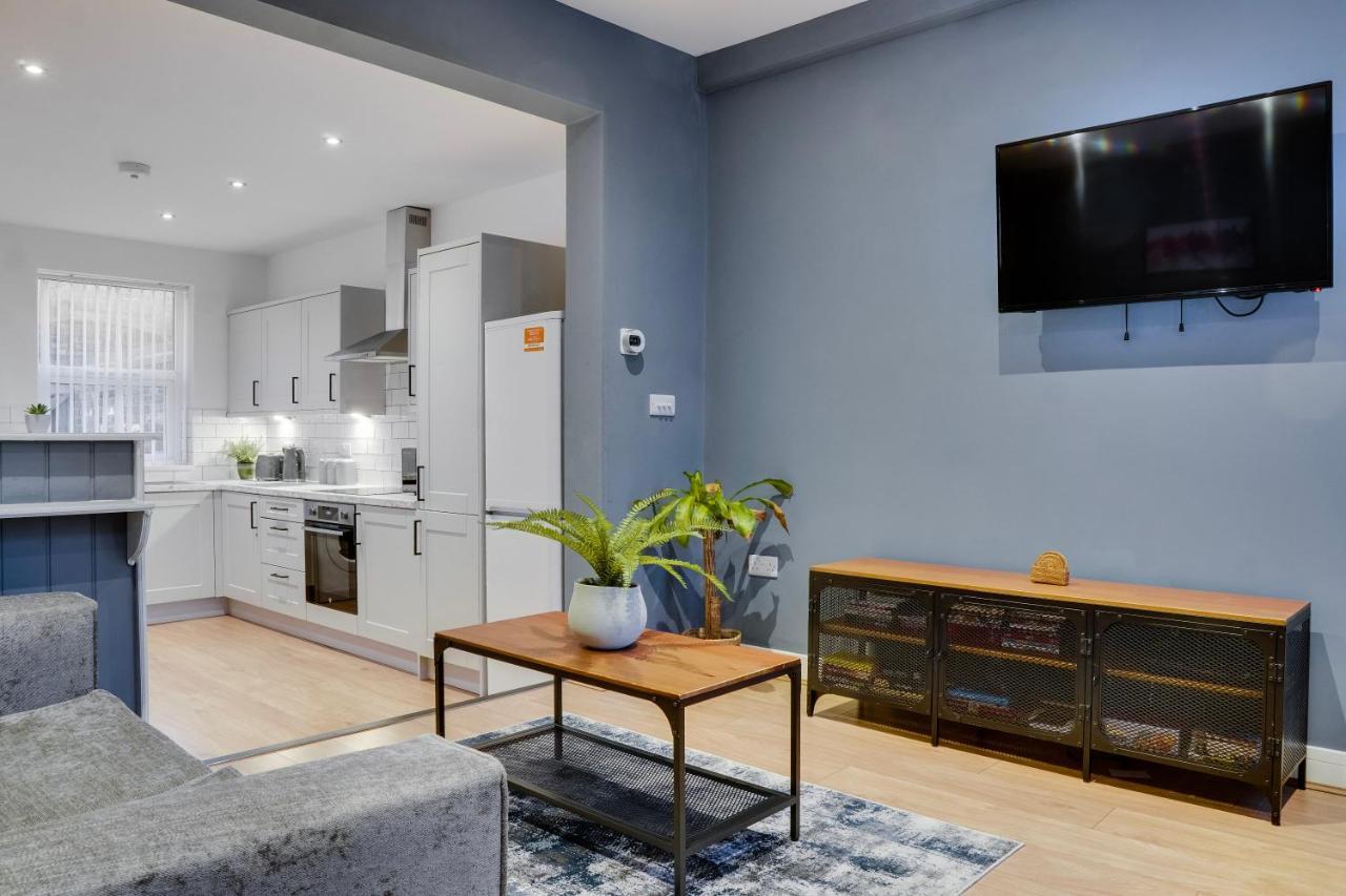 Birkenhead - 2 Bedroom House מראה חיצוני תמונה