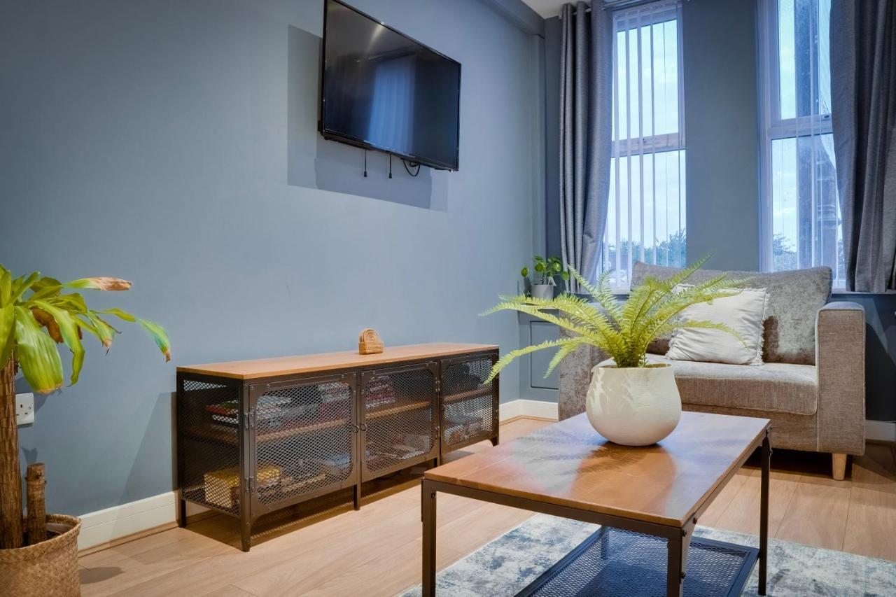 Birkenhead - 2 Bedroom House מראה חיצוני תמונה