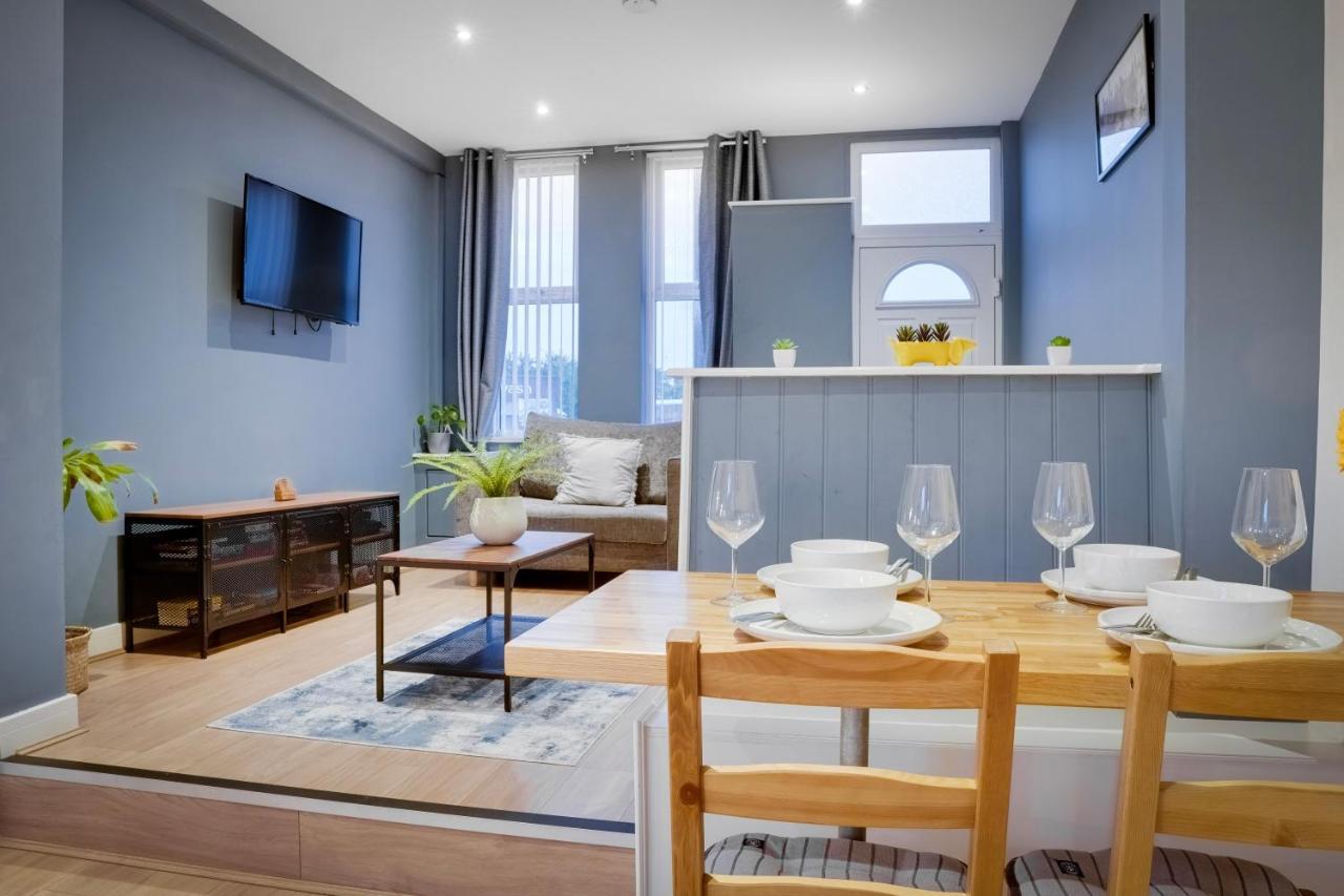 Birkenhead - 2 Bedroom House מראה חיצוני תמונה