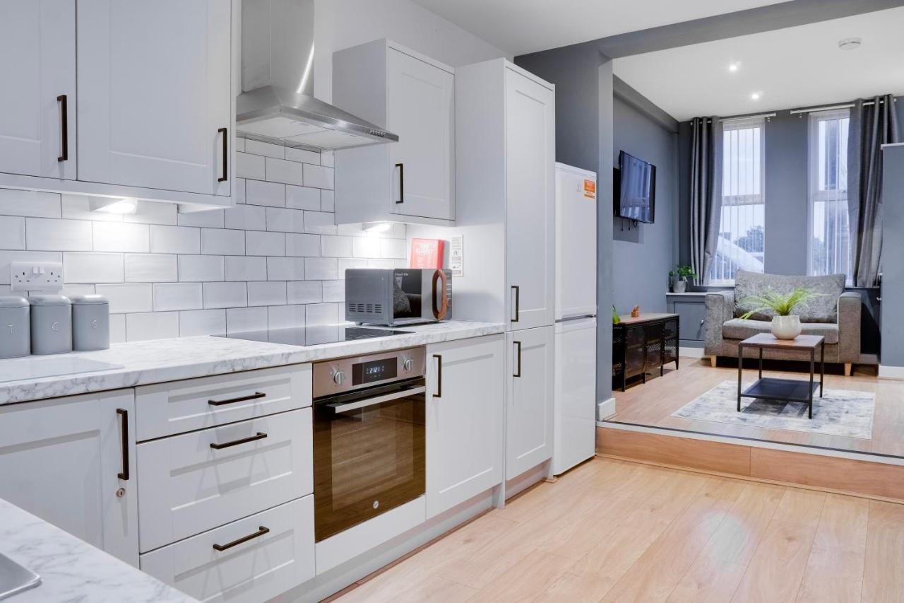 Birkenhead - 2 Bedroom House מראה חיצוני תמונה